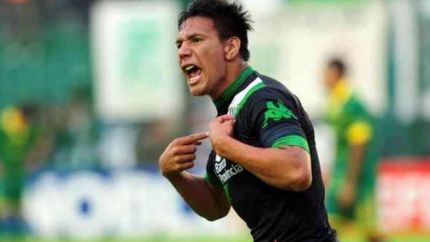 Su última etapa en el club fue en 2014.