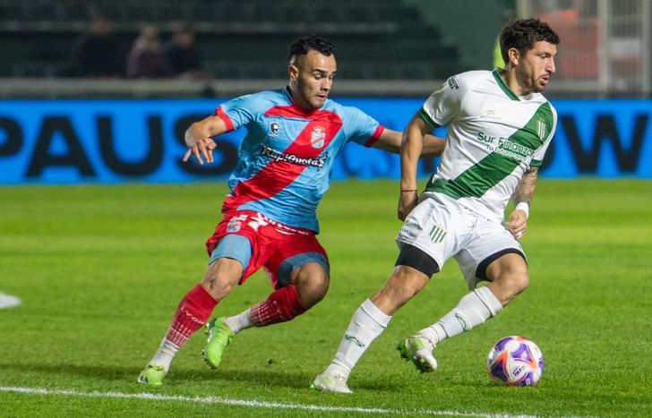 Banfield no pudo romper el cero ante Arsenal.