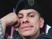 Ya tiene fecha el juicio por el crimen del sargento Alexis Cancino en Ingeniero Budge.