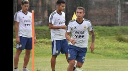 El Sub-23 pone segunda frente a Chile