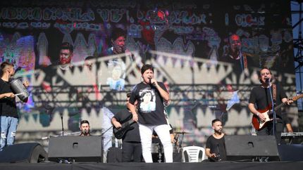 Daniel Cardozo, el pionero de la cumbia romántica.