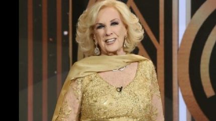 mirtha dijo su edad en el programa especial por los 50 anos de su ciclo televisivo