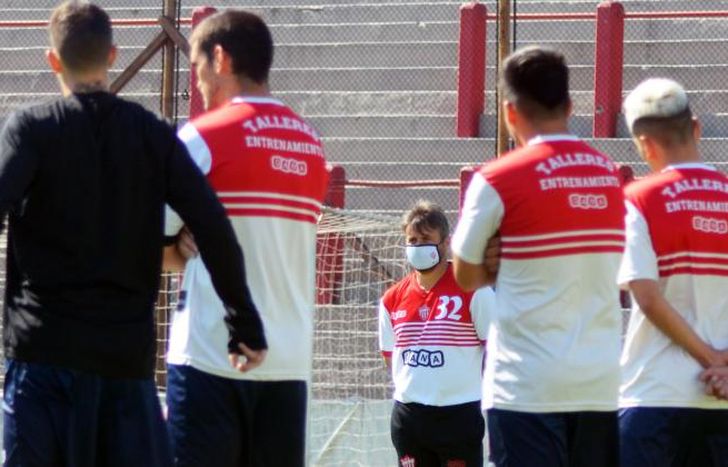 El equipo se Escalada se impuso en Timote y Castro.