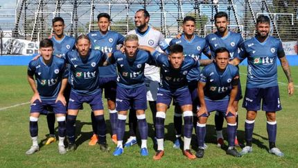 El plantel de San Martín, tocado por la ola de casos de Covid.