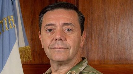 Javier Milei designó a un militar para un alto mando.&nbsp;