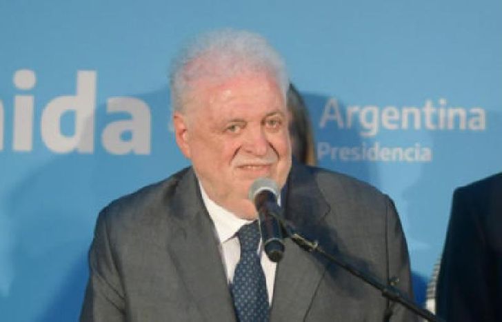 “Confío en que la mayoría de las provincias se adhieran”.