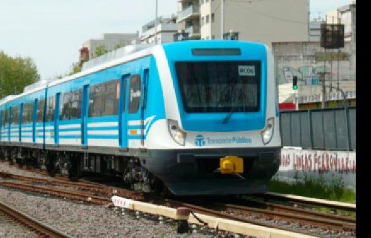 a lo largo de la mañana se fue restableciendo el servicio.