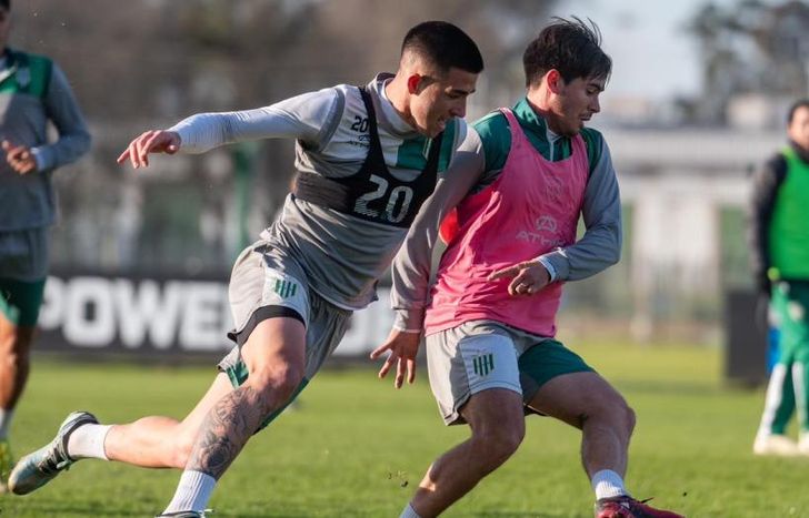 El Taladro juega el último amistoso.