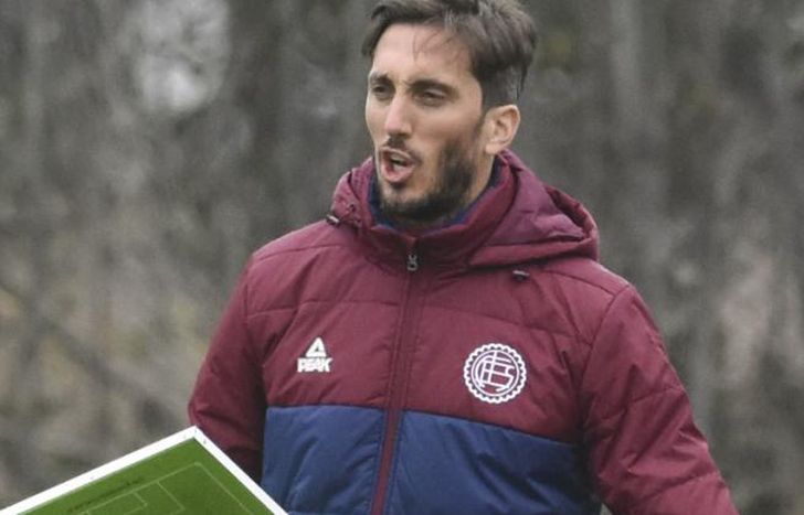 Lanús está más vivo que nunca, afirmó el ahora ex entrenador.