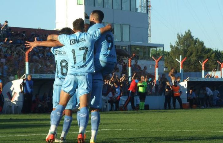 El último se jugó en Adrogué y fue para el Gasolero.