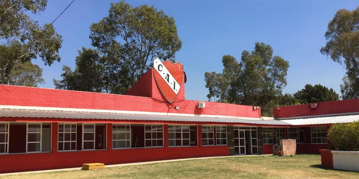 Las víctimas fueron jugadores de la pensión juvenil de Independiente.