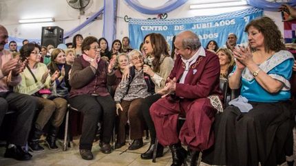 Con Cristina en Cuartel Noveno.