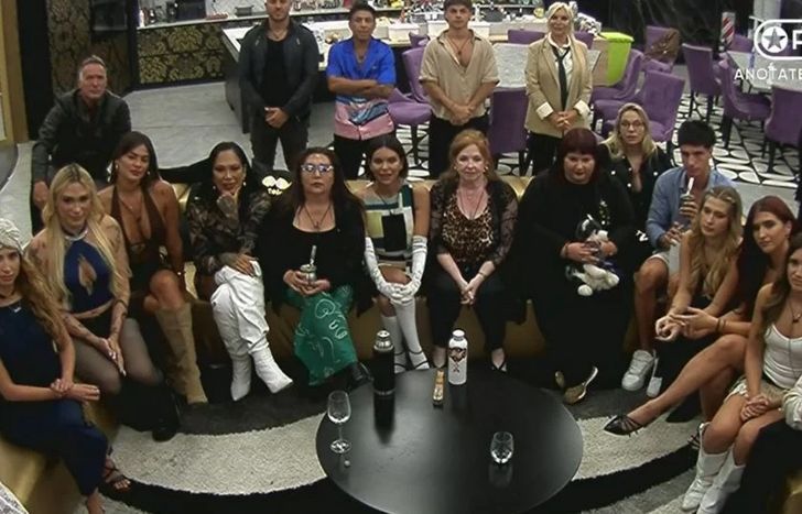 Nueeva nomincación en Gran Hermano Generación Dorada.&nbsp;