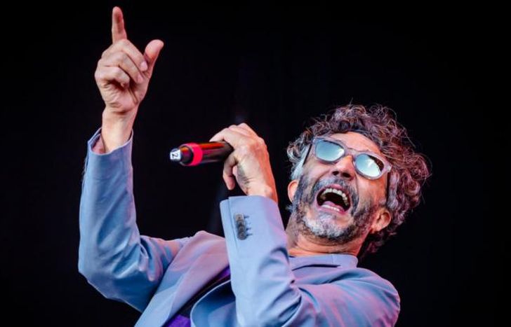 Un rosarino en acción.