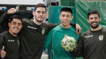 El Taladro ahora le apunta a los Play-Offs por el título.