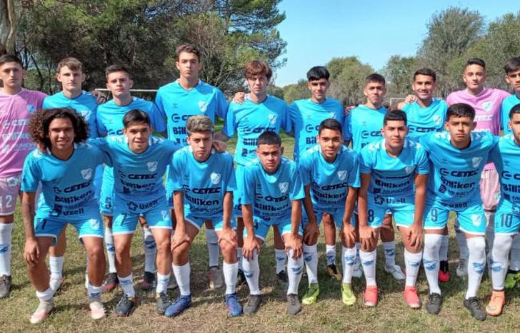 El Gasolero terminó invicto en los tres partidos ante el Albo.