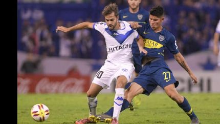 En el partido de ida, igualaron sin goles en Liniers.