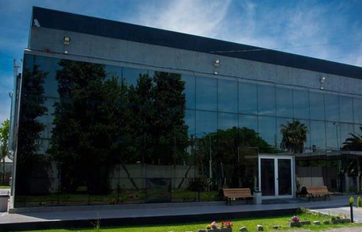 Será cerca de los Tribunales de Lomas.