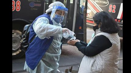 lomas: hubo 260 nuevos contagios en 24 horas y cuatro vecinos fallecieron por coronavirus