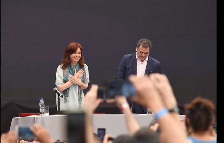 Cristina rechazó que dicho encuentro sea una contracumbre del G20.