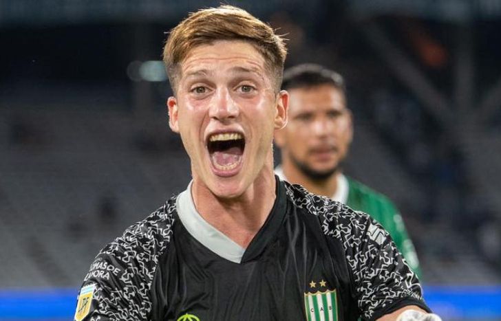 Cambeses, cada vez más afianzado.