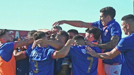 Los Andes sumó otra vez en Lomas. Los Andes sumó otra vez en Lomas.