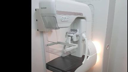 realizan mamografias en el dispensario de temperley