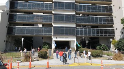 Tribunales de Lomas de Zamora.