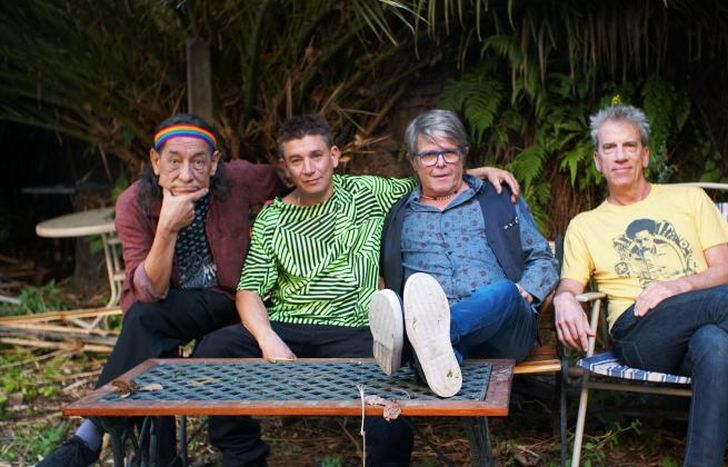 La nueva formación.