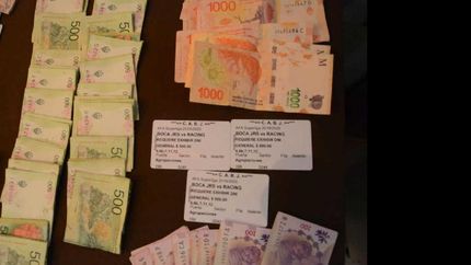 desbaratan a una falsa empresa que revendia entradas para ver a boca
