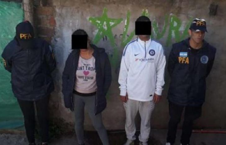 se trata de la banda de Brisa.