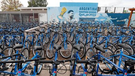 La última jornada se hizo en la Plaza Turner, de Budge, para 600 estudiantes.