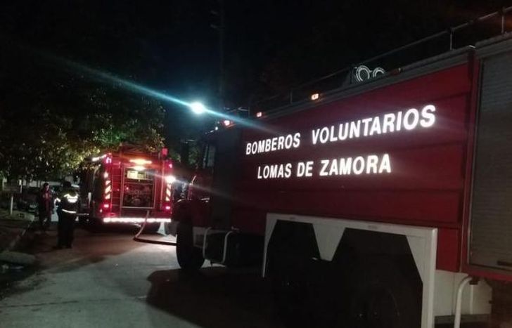 El hecho sucedió anoche.