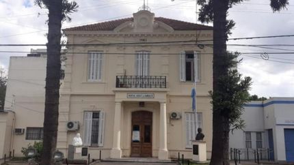 Los jóvenes atacados a escopetazos fueron trasladados al Gandulfo.