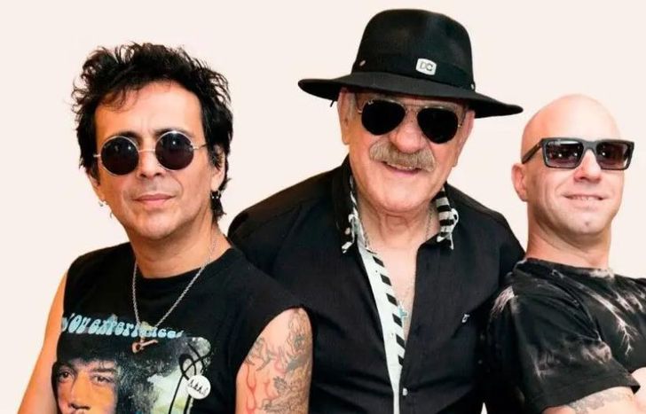 Vox Dei, en Banfield.