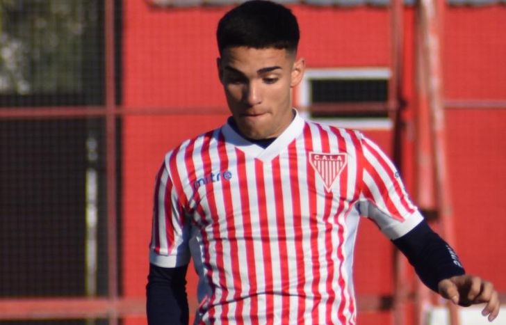 Benardoni se perfila como titular en Los Andes.