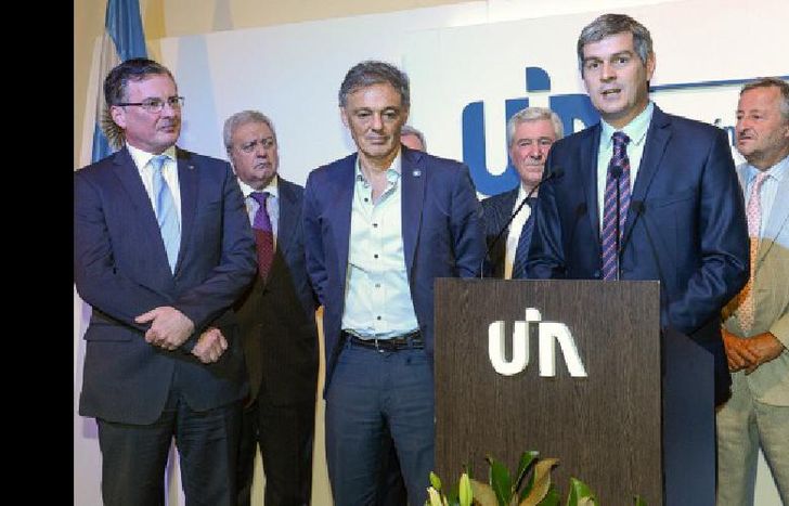 La Argentina está hoy mejor estructuralmente que hace un año, afirmó Marcos Peña