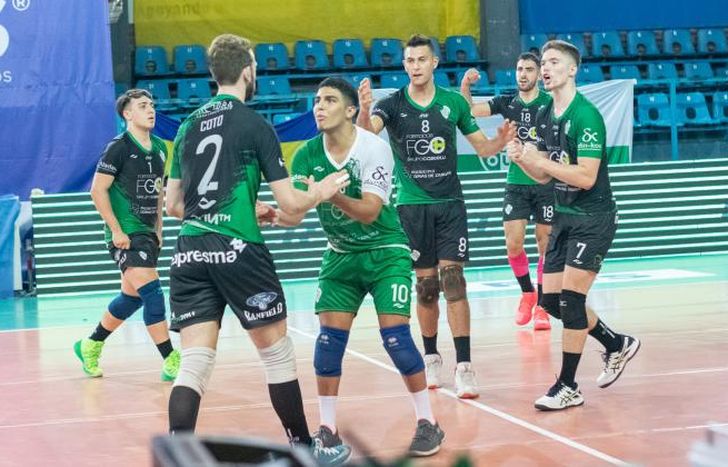 El equipo de Bollonine va en busca de su segunda victoria.