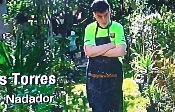 Matías en la TV Pública.