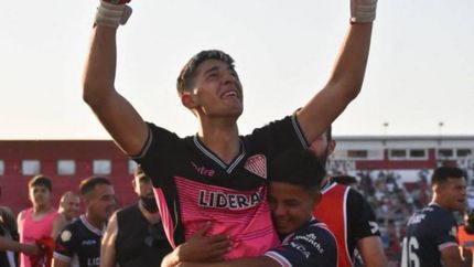 Leandro Brey fue clave en el año Milrayitas. Hoy lo miran de Boca