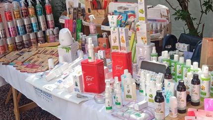 Van a brindar una charla sobre el cuidado de la piel del rostro y las manos.