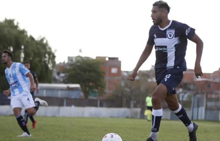 Galván asistió en la jugada del penal.