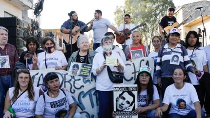 senalizaron la esquina donde fue la masacre de budge