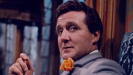 Patrick Macnee, protagonista original de Los Vengadores.