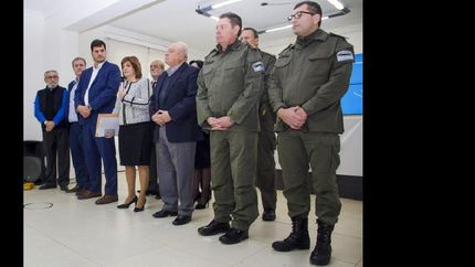 bullrich presento el polemico servicio civico voluntario