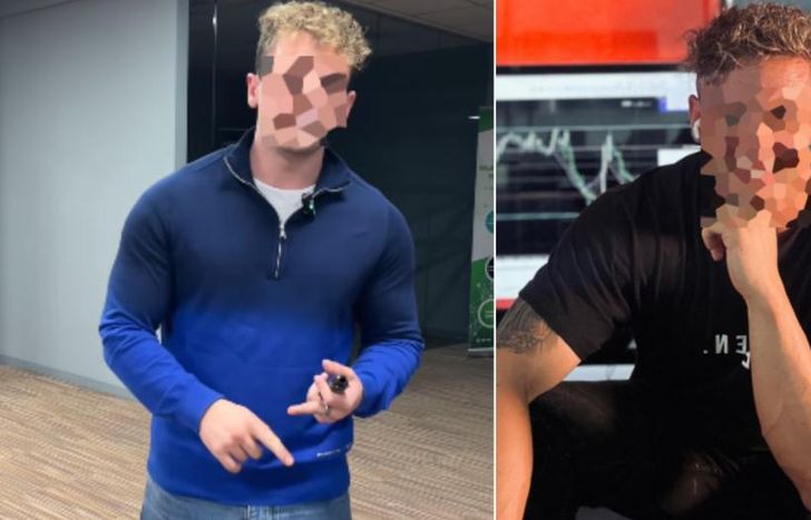 La joven que lo denunció teme que haya más personas damnificadas.