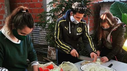 Identidad Conurbana emprende una colecta solidaria.