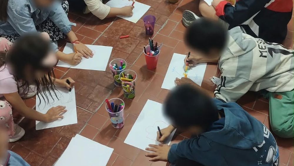 &nbsp;Talleres gratuitos&nbsp; con actividades lúdicas en Turdera.