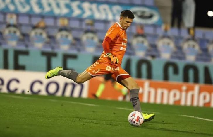 Crivelli deberá ser intervenido quirúrgicamente.