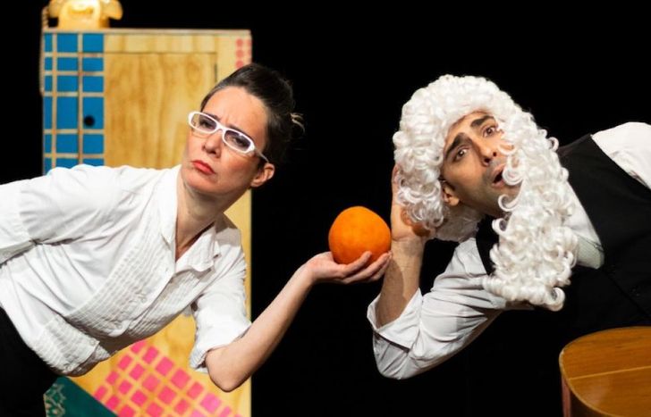 Un homenaje a María Elena Walsh.